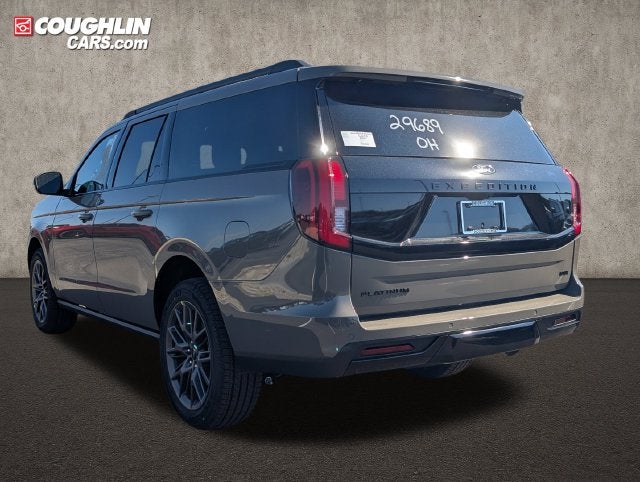 2027 Ford Expedition Max Platinum