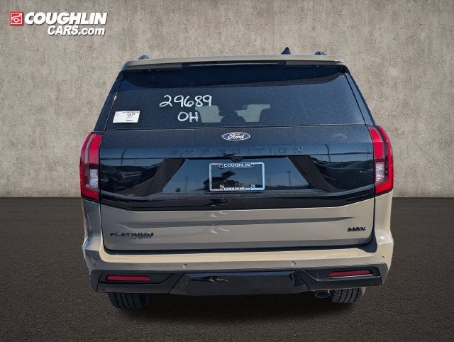 2027 Ford Expedition Max Platinum