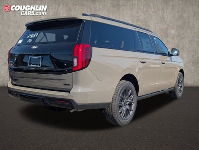 2027 Ford Expedition Max Platinum