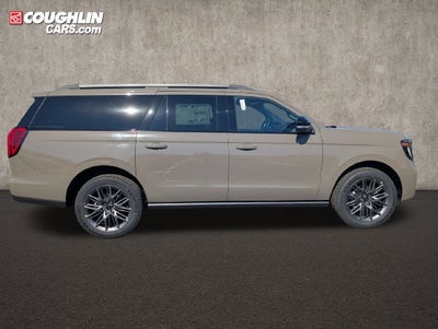 2027 Ford Expedition Max Platinum