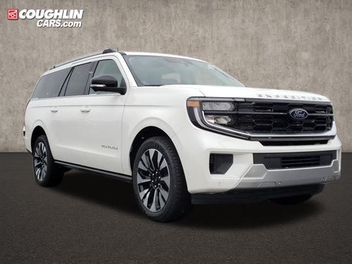 2025 Ford Expedition Max Platinum