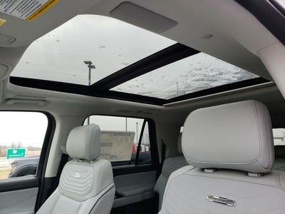 2025 Ford Expedition Max Platinum