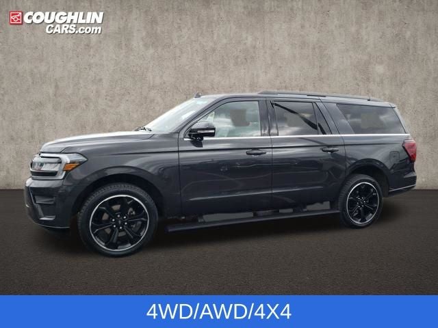 2023 Ford Expedition Max Limited
