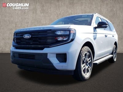 2026 Ford Expedition Active