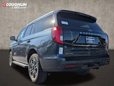 2025 Ford Expedition Active