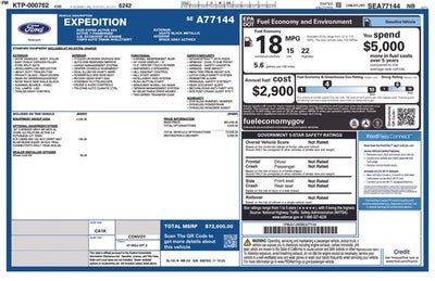 2025 Ford Expedition Active