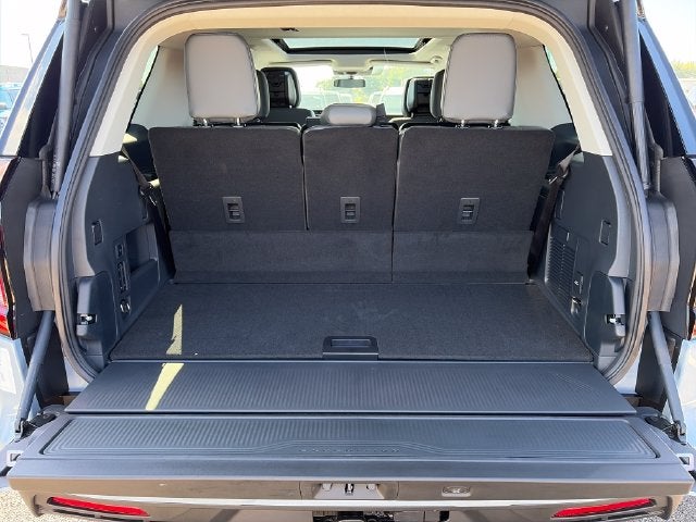 2027 Ford Expedition Active