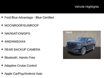 2025 Ford Expedition Active