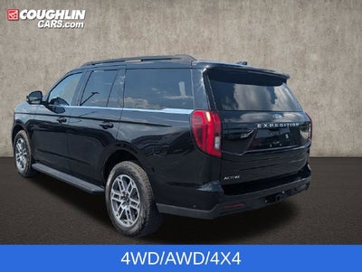 2025 Ford Expedition Active