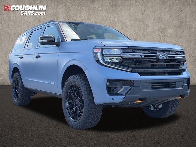 2027 Ford Expedition Tremor