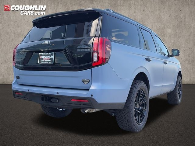 2027 Ford Expedition Tremor