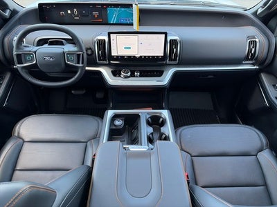 2027 Ford Expedition Tremor