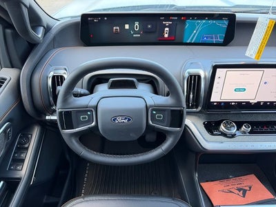 2027 Ford Expedition Tremor