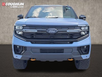 2027 Ford Expedition Tremor