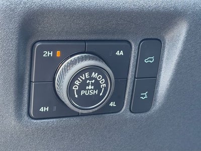 2027 Ford Expedition Tremor