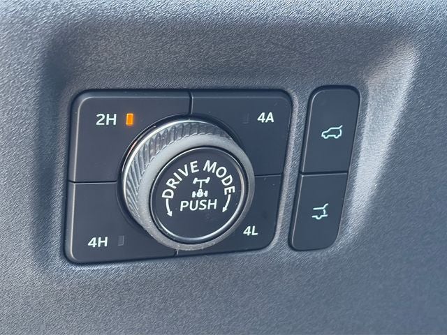 2027 Ford Expedition Tremor