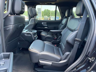 2027 Ford Expedition Tremor