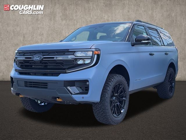 2027 Ford Expedition Tremor