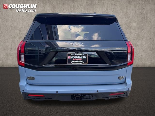 2027 Ford Expedition Tremor