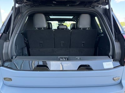 2027 Ford Expedition Tremor