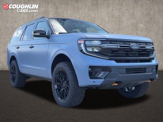 2027 Ford Expedition Tremor