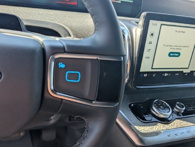 2027 Ford Expedition Tremor