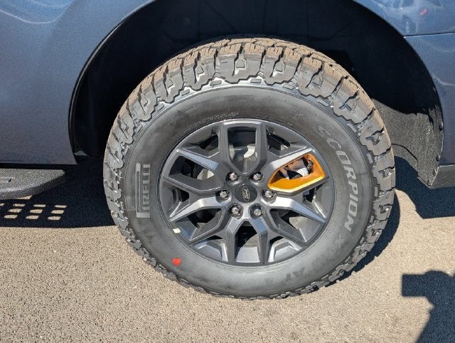 2027 Ford Expedition Tremor