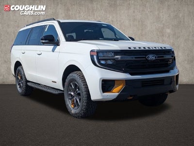 2027 Ford Expedition Tremor
