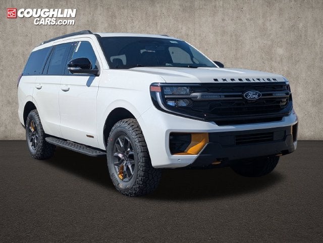 2027 Ford Expedition Tremor