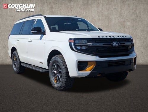 2027 Ford Expedition Tremor