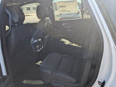 2027 Ford Expedition Tremor