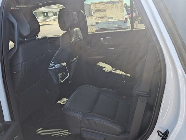 2027 Ford Expedition Tremor