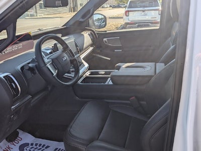 2027 Ford Expedition Tremor