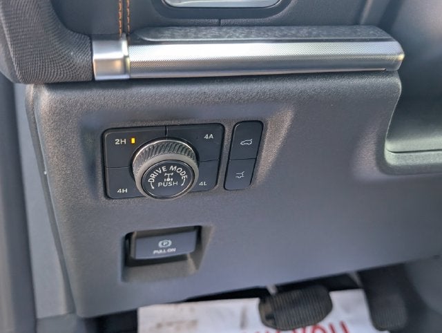2027 Ford Expedition Tremor
