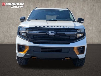 2027 Ford Expedition Tremor