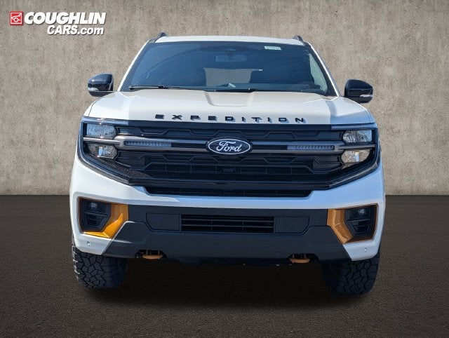 2027 Ford Expedition Tremor