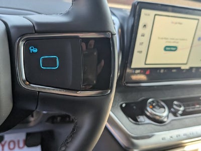 2027 Ford Expedition Tremor