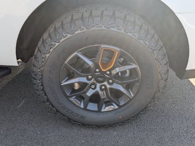 2027 Ford Expedition Tremor