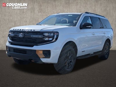2027 Ford Expedition Tremor