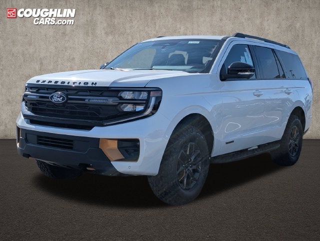 2027 Ford Expedition Tremor