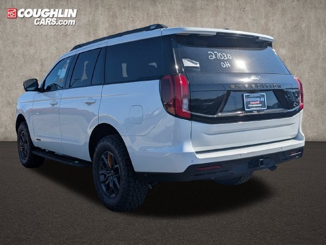 2027 Ford Expedition Tremor