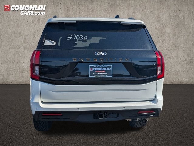 2027 Ford Expedition Tremor