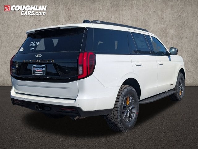 2027 Ford Expedition Tremor