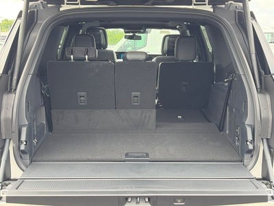 2026 Ford Expedition Tremor