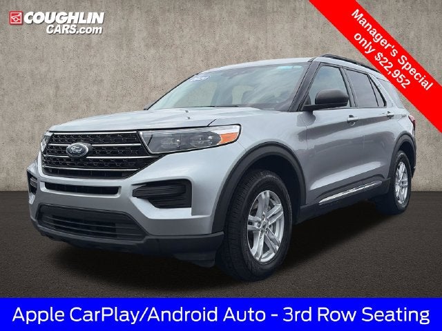 2020 Ford Explorer XLT