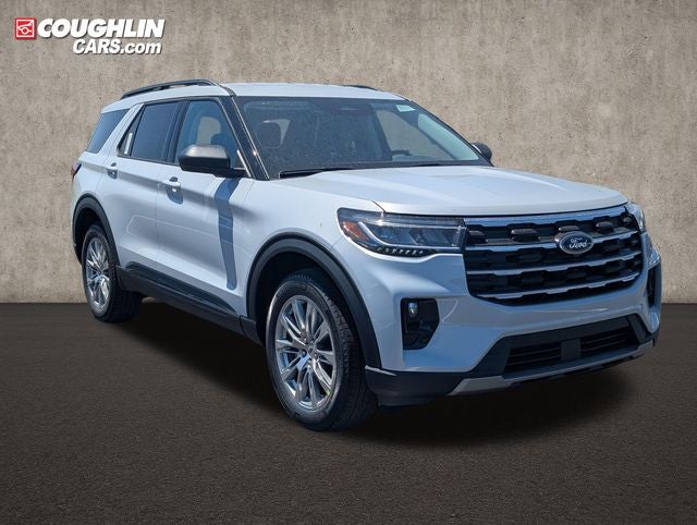 2026 Ford Explorer Active 4WD's photo