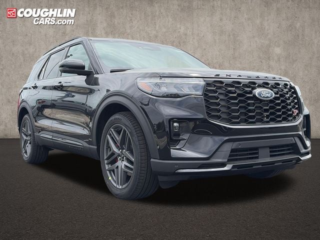 2026 Ford Explorer ST 4WD's photo