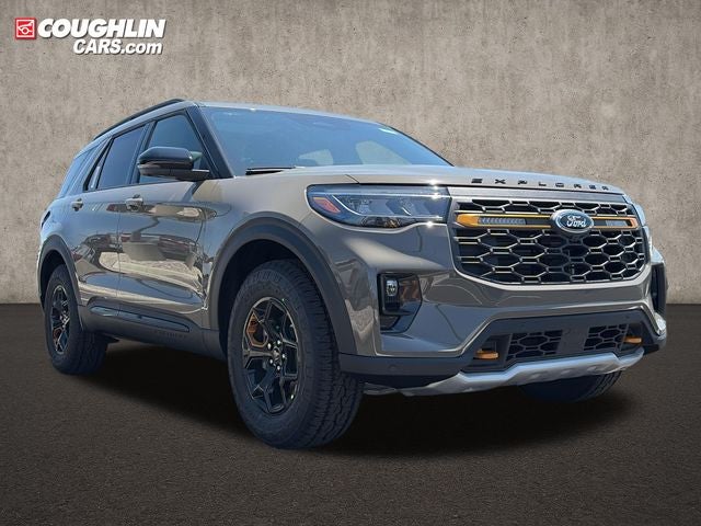 2026 Ford Explorer Tremor 4WD's photo