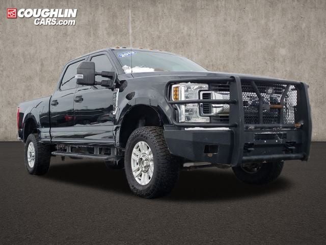 2019 Ford F-250 Super Duty
