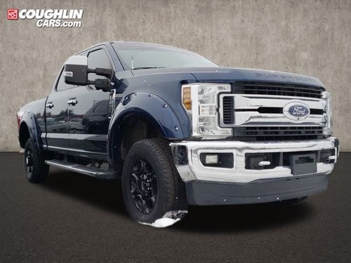 2018 Ford F-250SD XLT